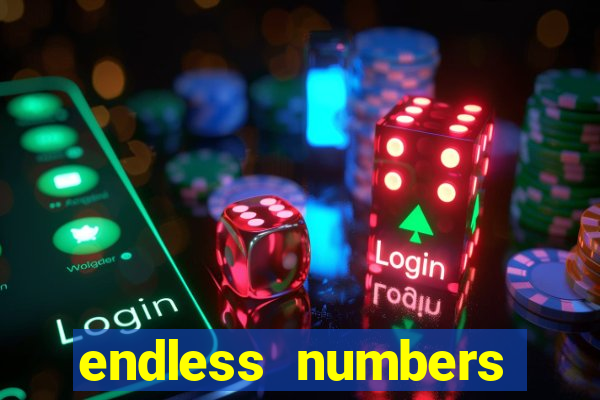 endless numbers comic studio